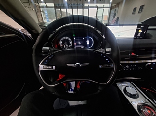 GENESIS G80 RG3 2023