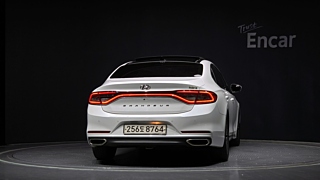 HYUNDAI GRANDEUR IG HYBRID 2017