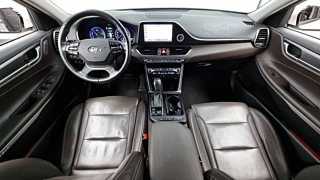 HYUNDAI GRANDEUR IG HYBRID 2017