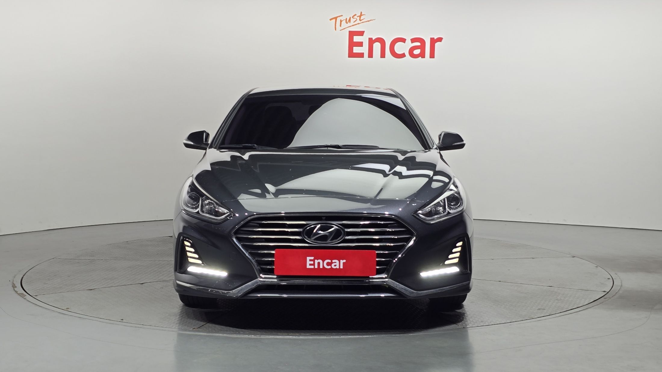 HYUNDAI SONATA NEW RISE 2017