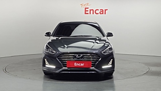 HYUNDAI SONATA NEW RISE 2017