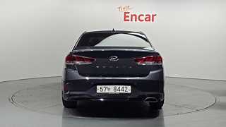 HYUNDAI SONATA NEW RISE 2017