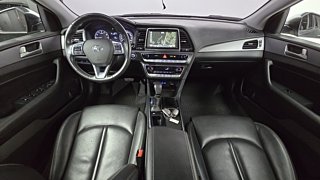 HYUNDAI SONATA NEW RISE 2017