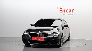 BMW 5-SERIES G30 2022