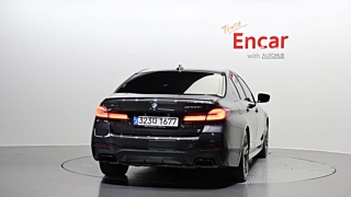 BMW 5-SERIES G30 2022
