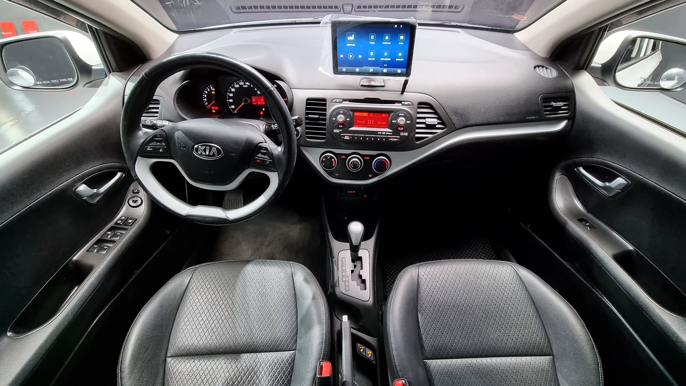 KIA MORNING 2013
