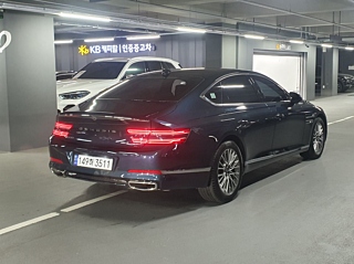 GENESIS G80 RG3 2020