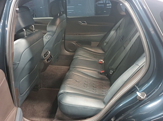 GENESIS G80 RG3 2020