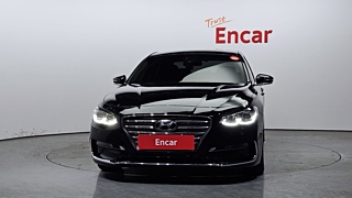 HYUNDAI GRANDEUR IG 2017