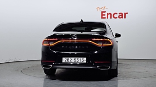 HYUNDAI GRANDEUR IG 2017
