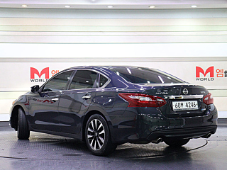 NISSAN ALTIMA 2018