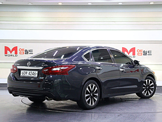 NISSAN ALTIMA 2018