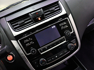 NISSAN ALTIMA 2018