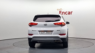 HYUNDAI TUCSON 2017