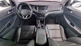 HYUNDAI TUCSON 2017