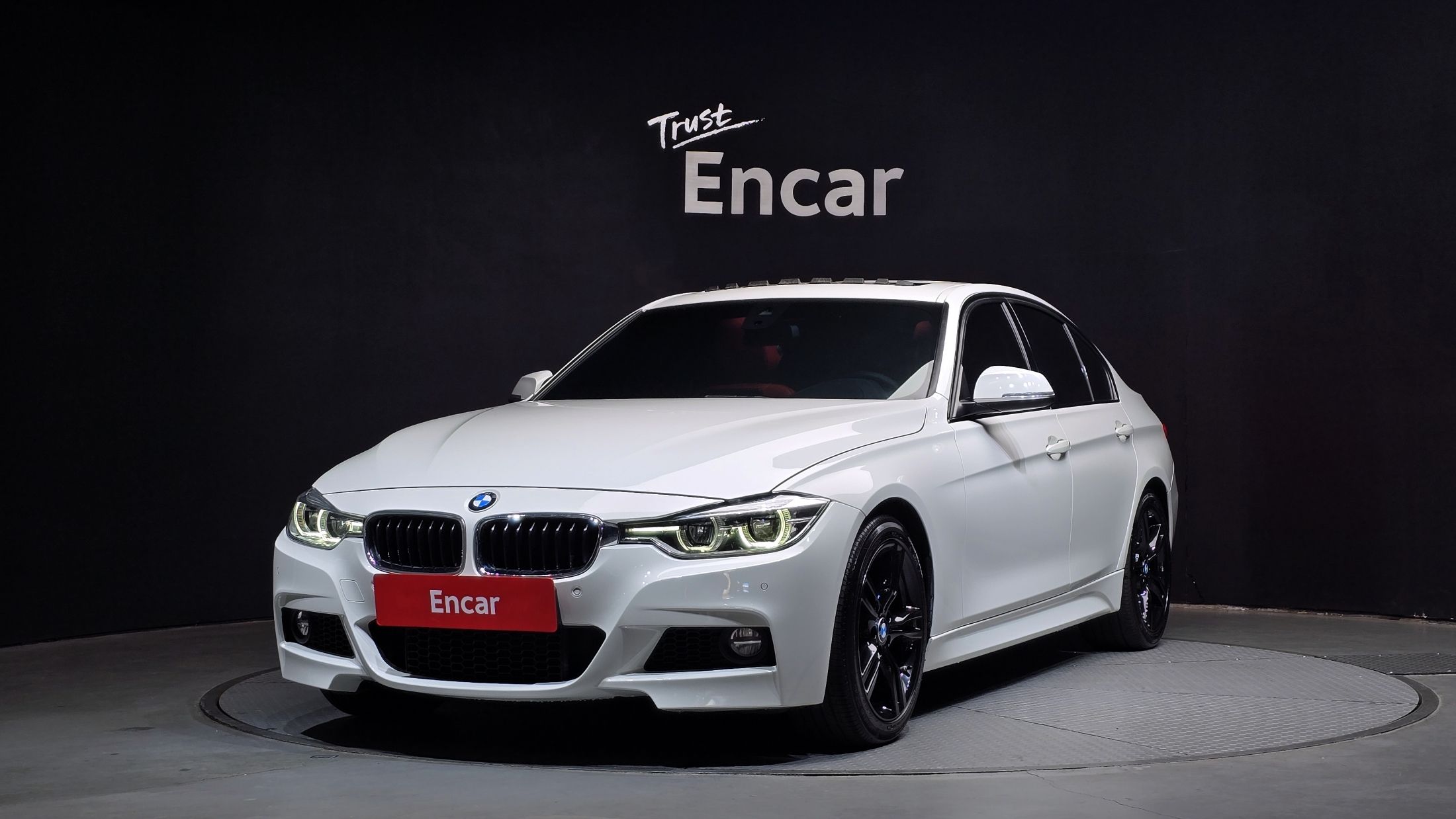 BMW 3-SERIES F30
