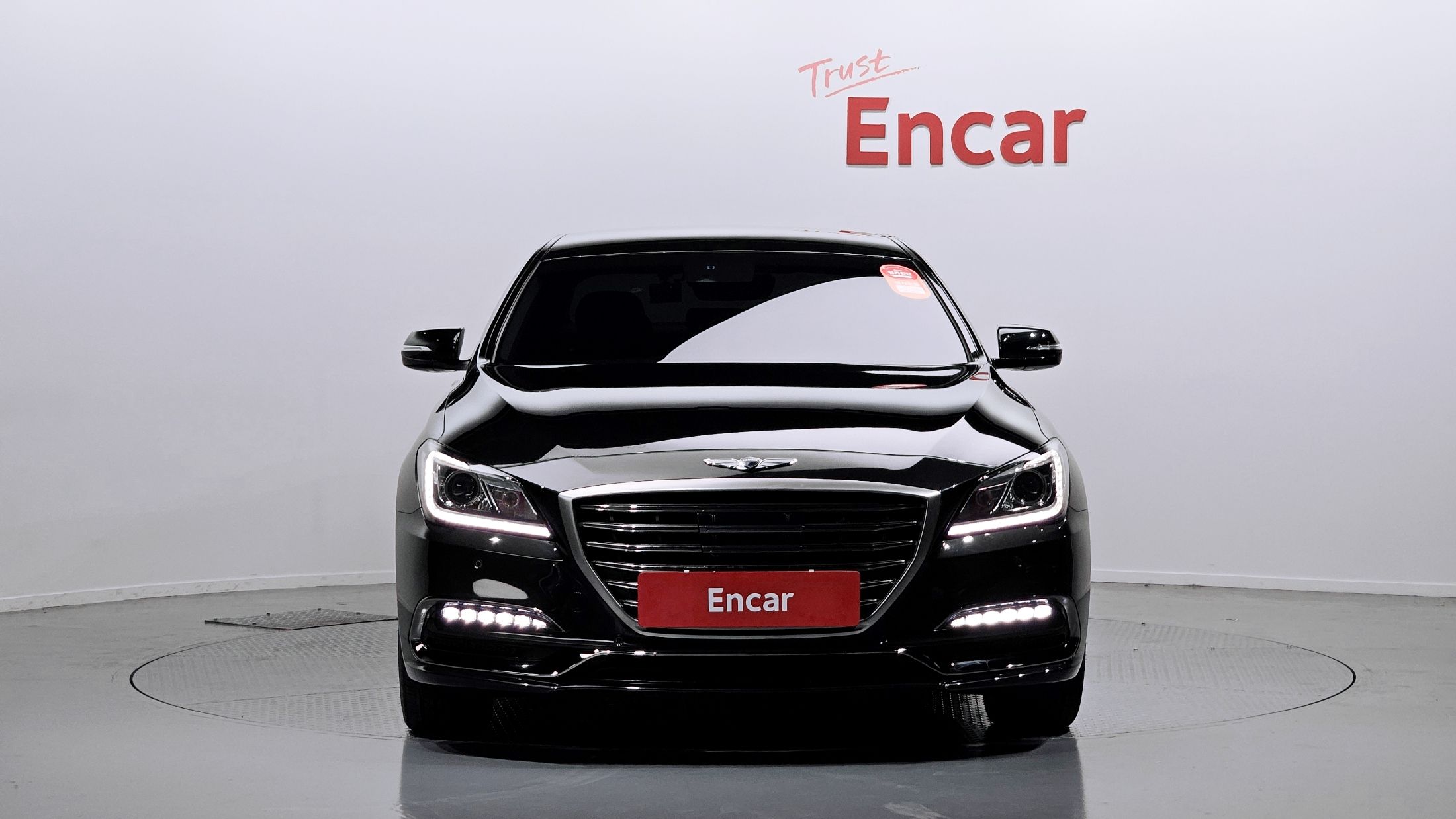 GENESIS G80 2019