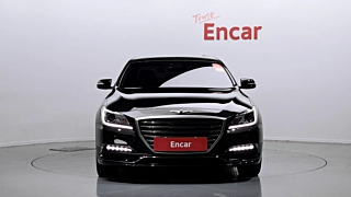GENESIS G80 2019