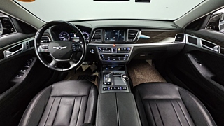 GENESIS G80 2019