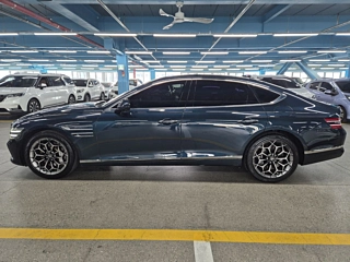 GENESIS G80 RG3 2021