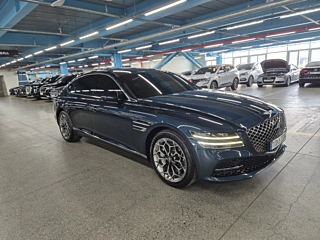 GENESIS G80 RG3 2021