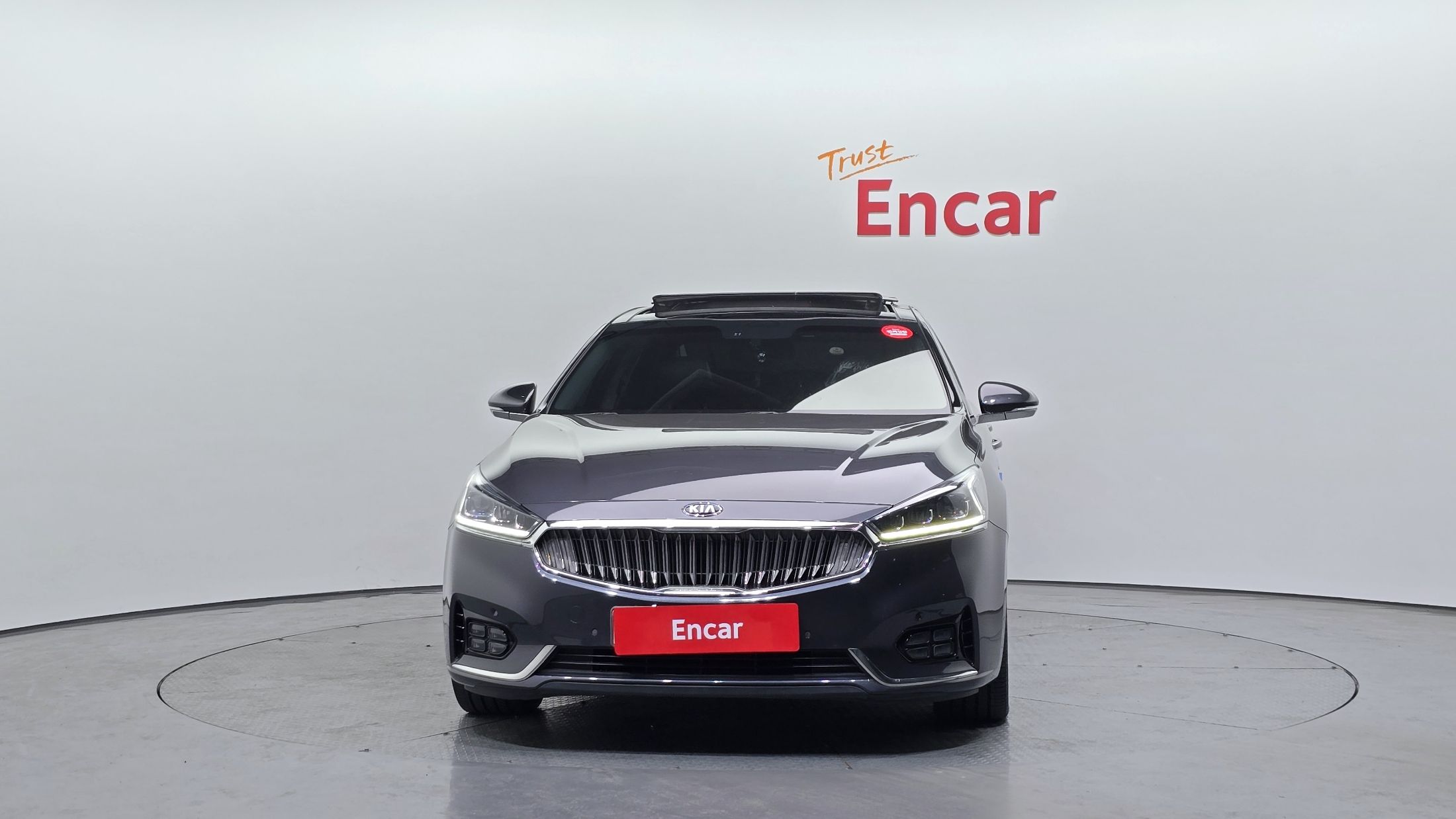 KIA K7 2018