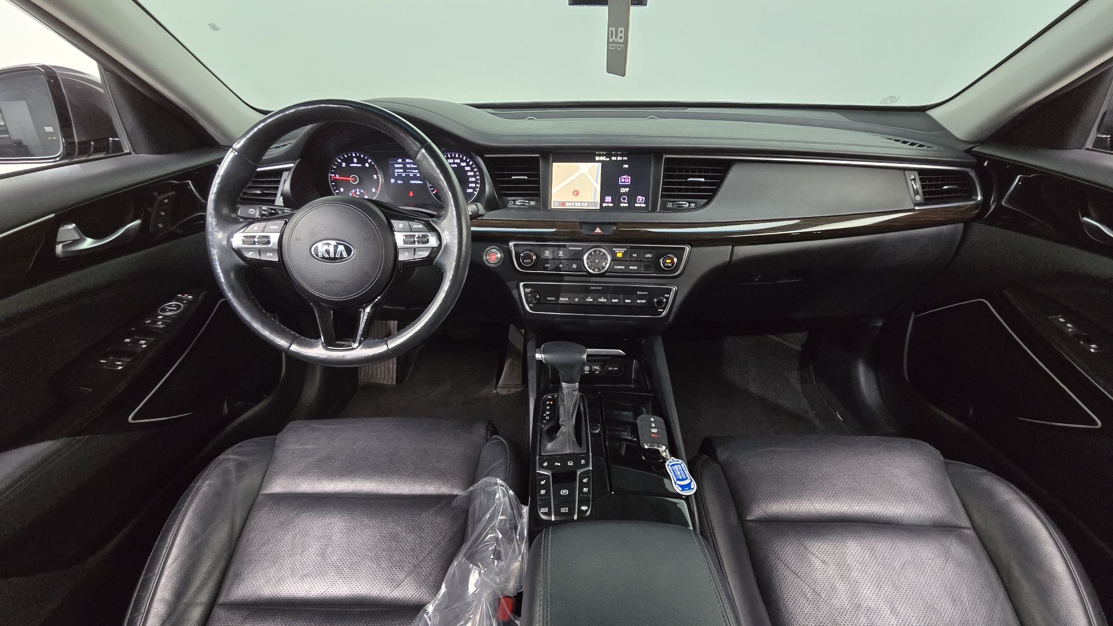 KIA K7 2018