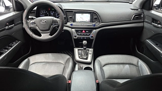 HYUNDAI AVANTE AD 2016