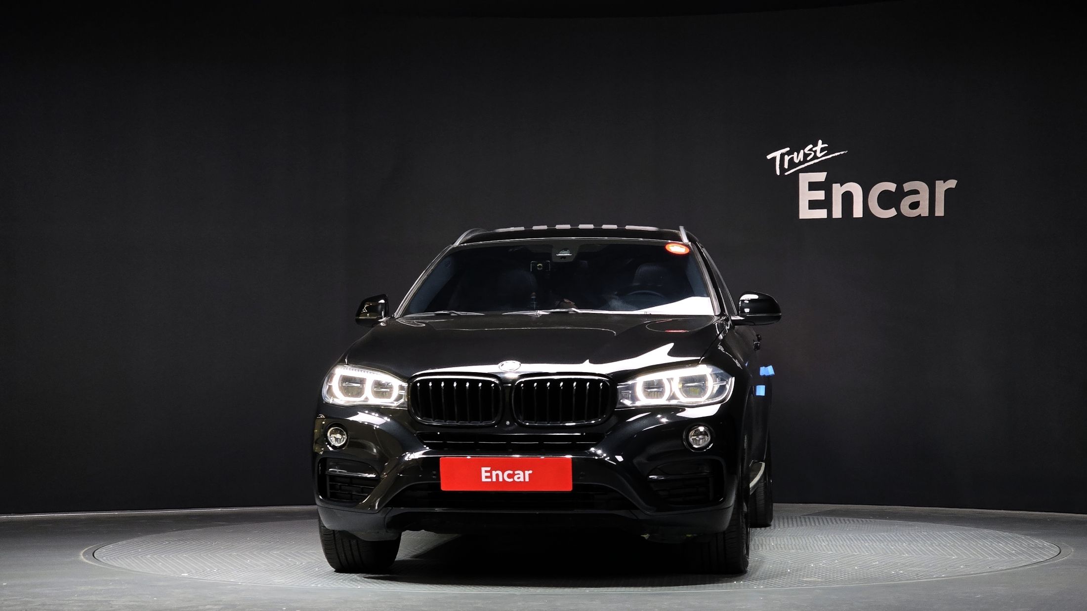 BMW X6 F16 2017