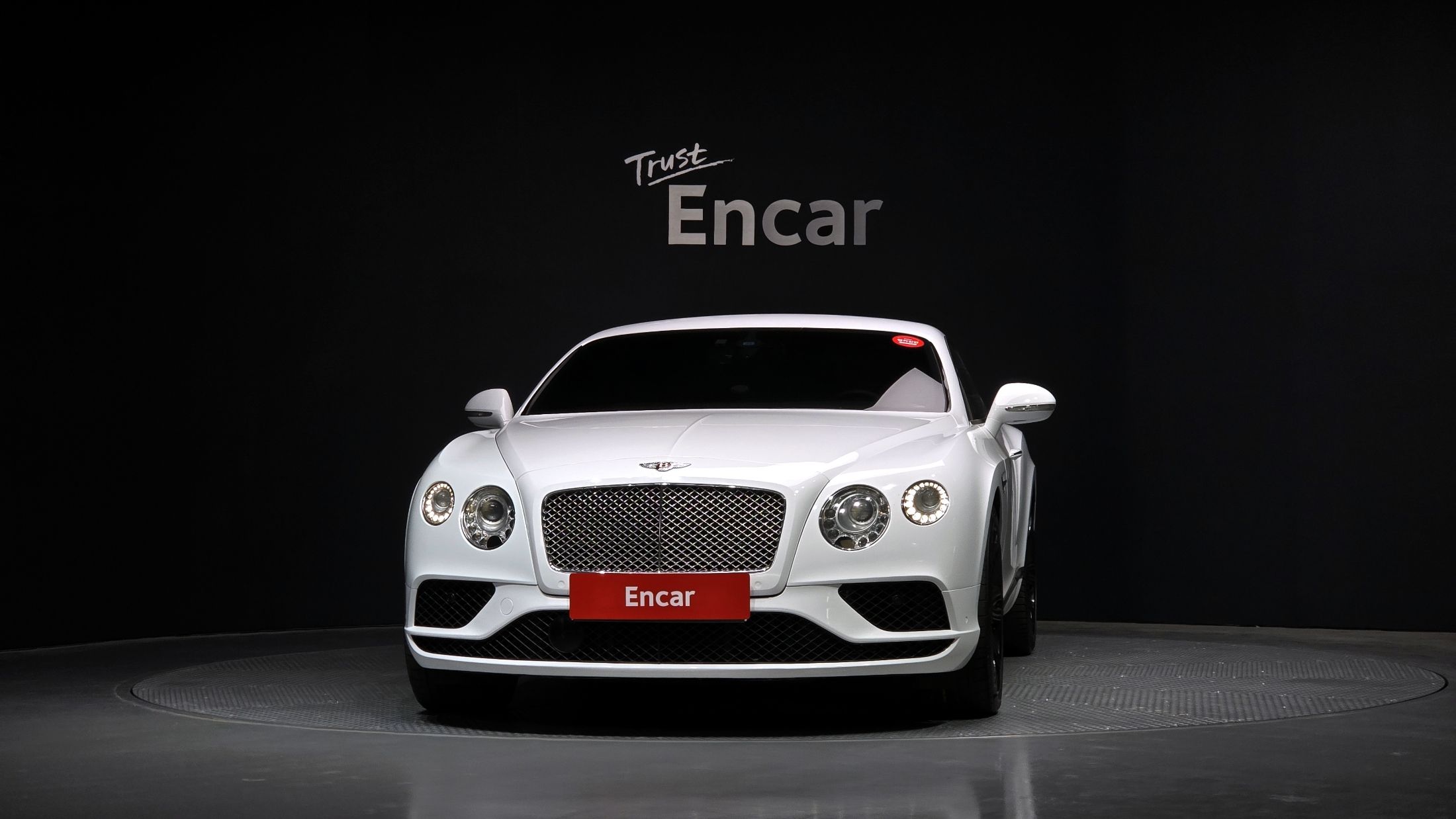 BENTLEY CONTINENTAL GT 2016