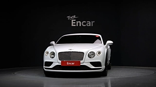 BENTLEY CONTINENTAL GT 2016