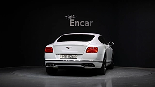 BENTLEY CONTINENTAL GT 2016