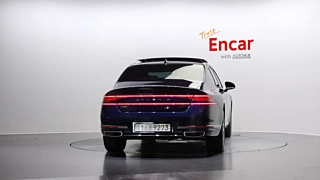 GENESIS G90 RS4 2022
