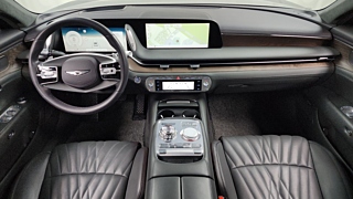 GENESIS G90 RS4 2022