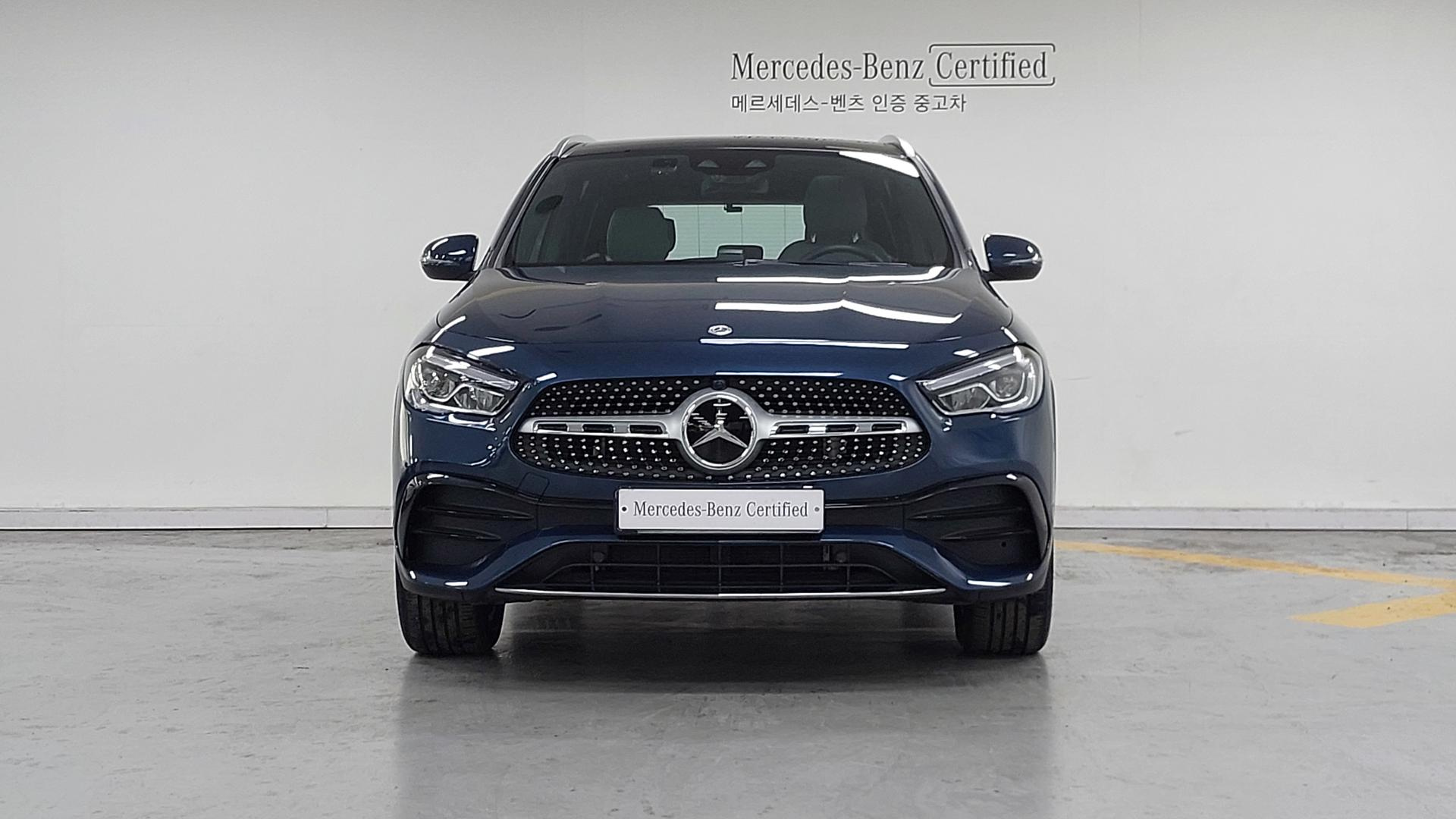 MERCEDES BENZ GLA-CLASS H247 2023