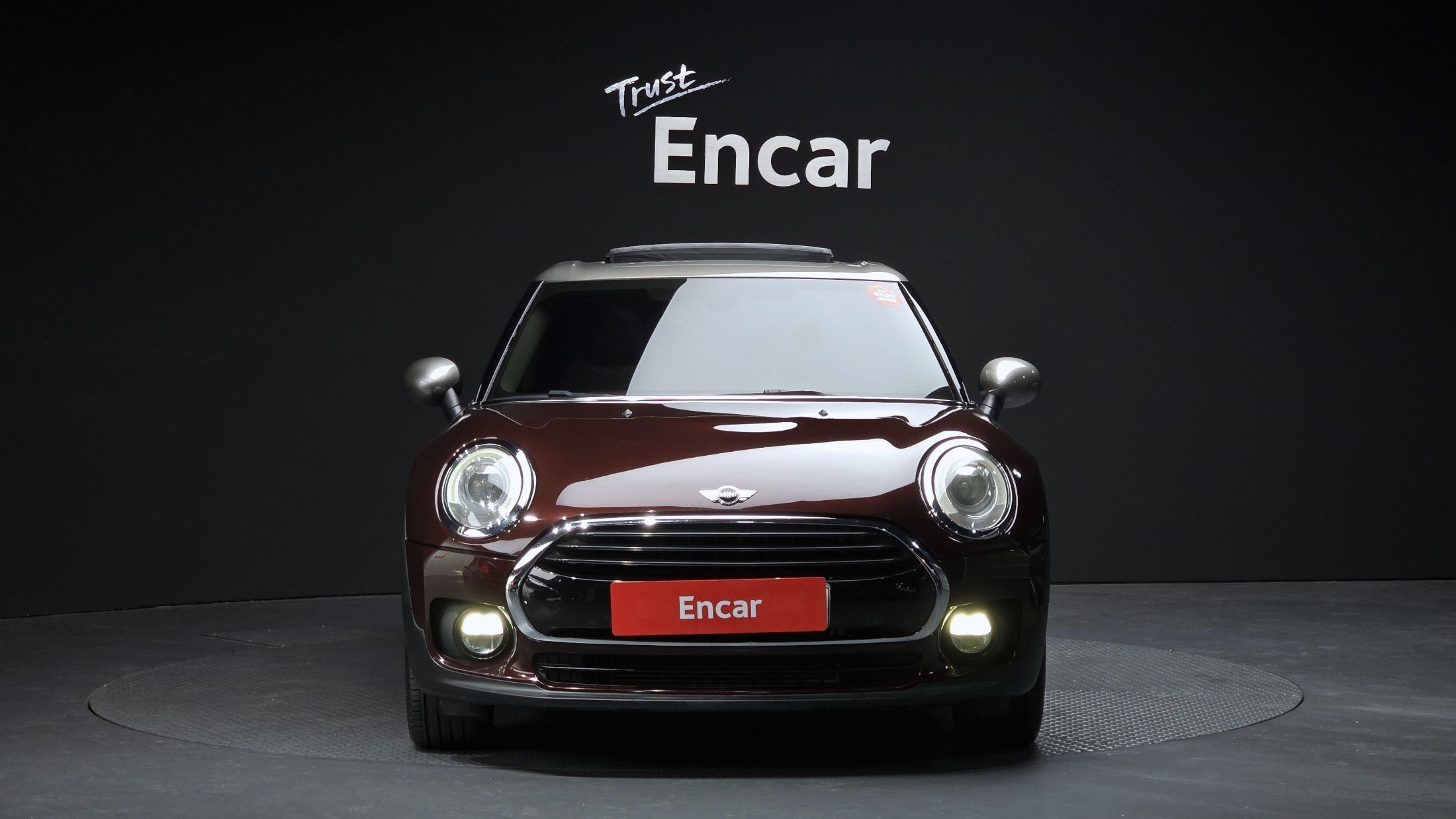 MINI CLUBMAN COOPER 2016