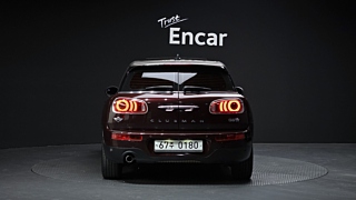 MINI CLUBMAN COOPER 2016