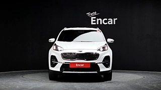 KIA SPORTAGE THE BOLD 2020