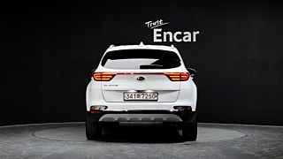 KIA SPORTAGE THE BOLD 2020