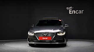 HYUNDAI GRANDEUR IG 2017