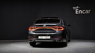 HYUNDAI GRANDEUR IG 2017