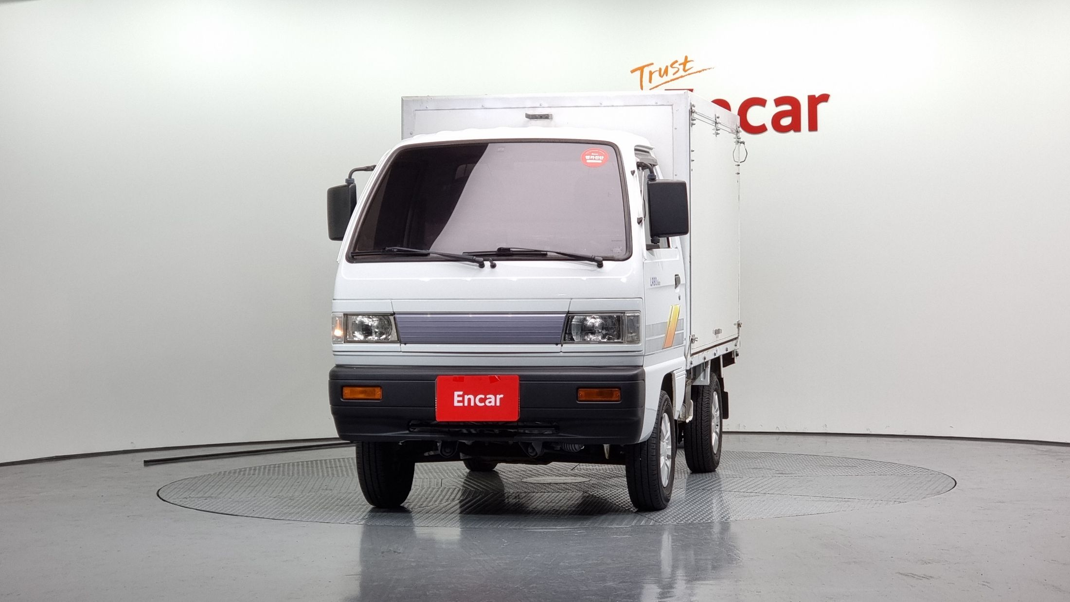 DAEWOO LABO 2018