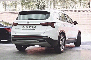 HYUNDAI SANTAFE 2020