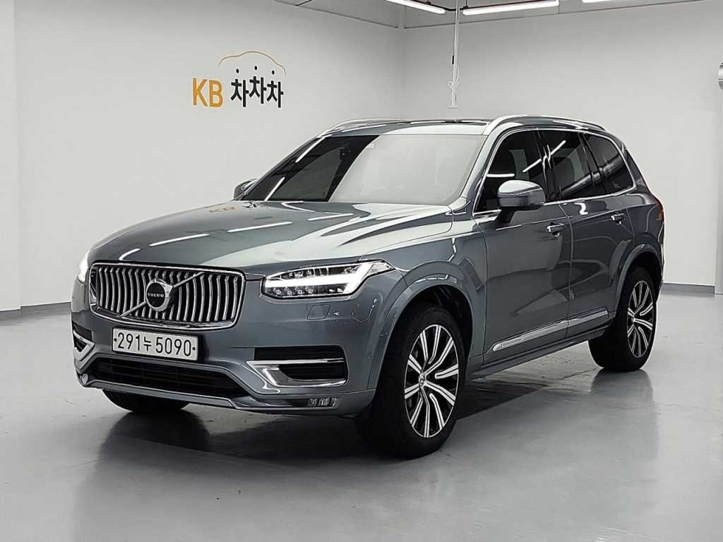 VOLVO XC90 2019