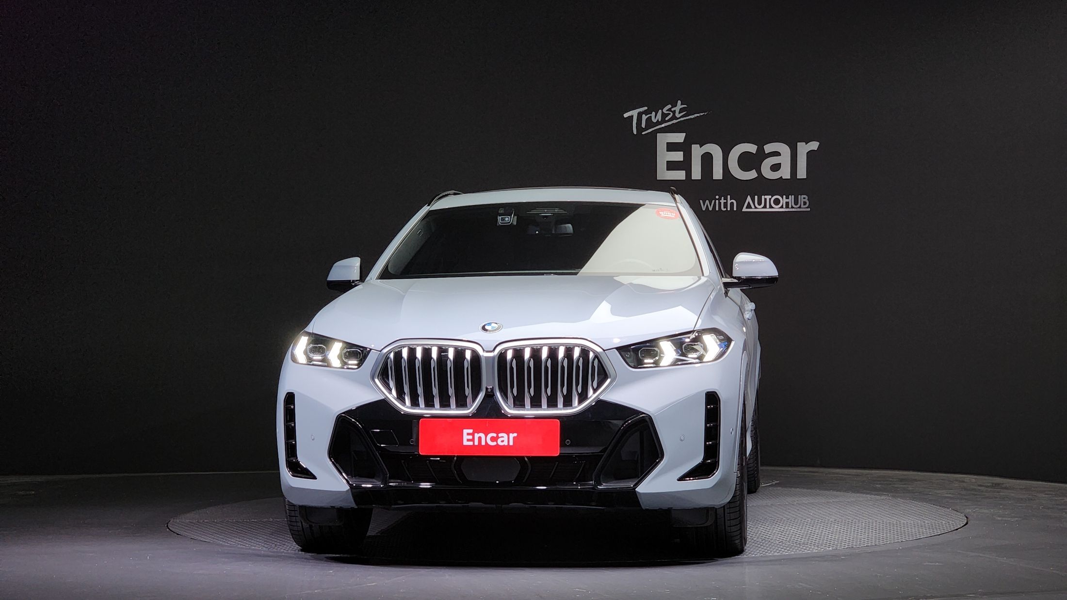 BMW X6 G06 2024