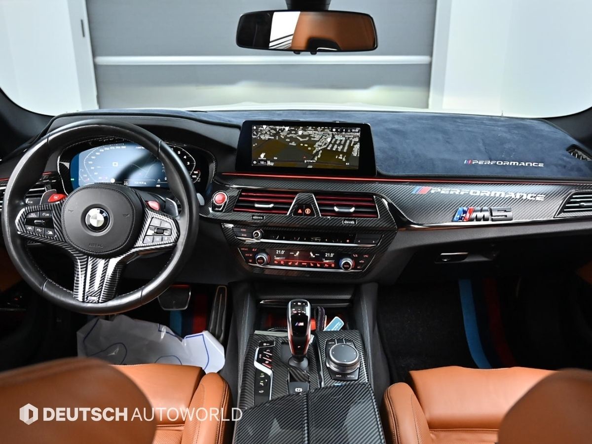 BMW M5 F90