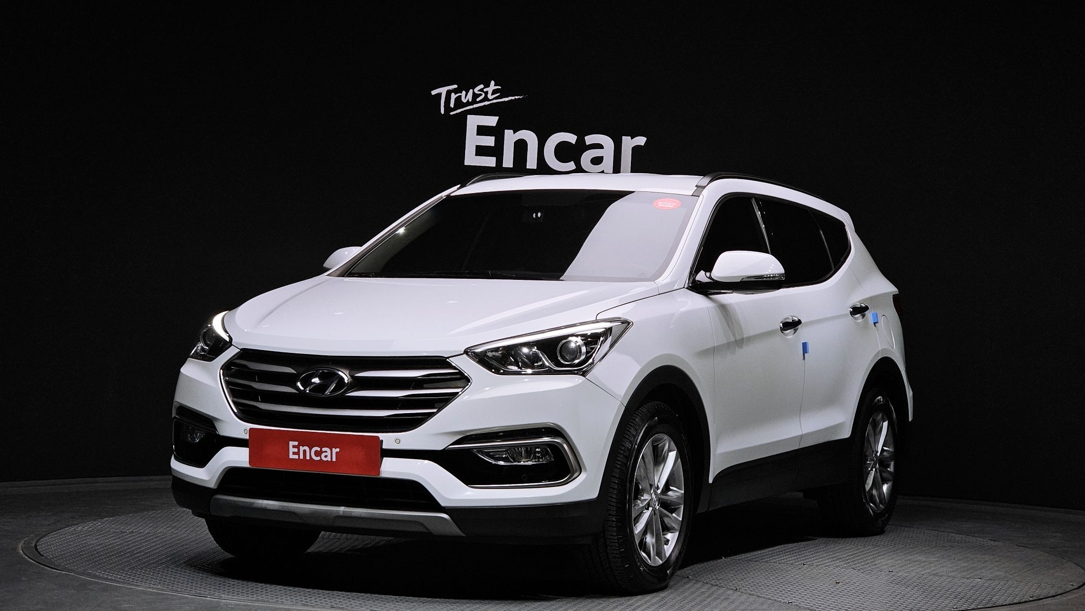 HYUNDAI SANTAFE THE PRIME