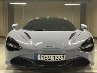 Заказать MCLAREN 720S