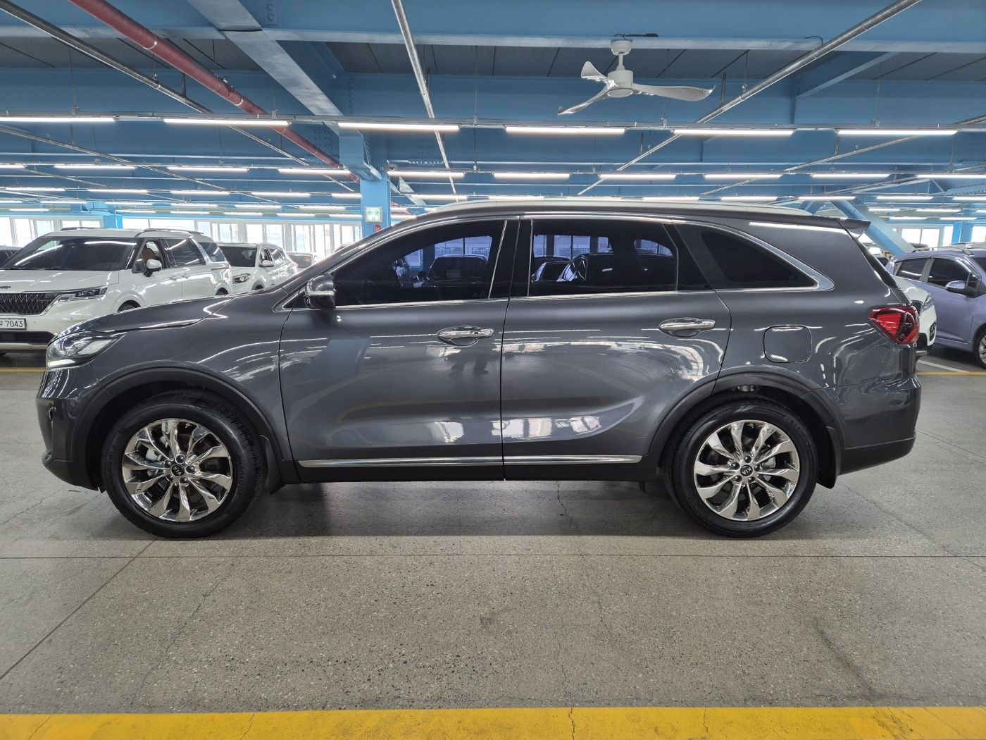 KIA SORENTO 2019