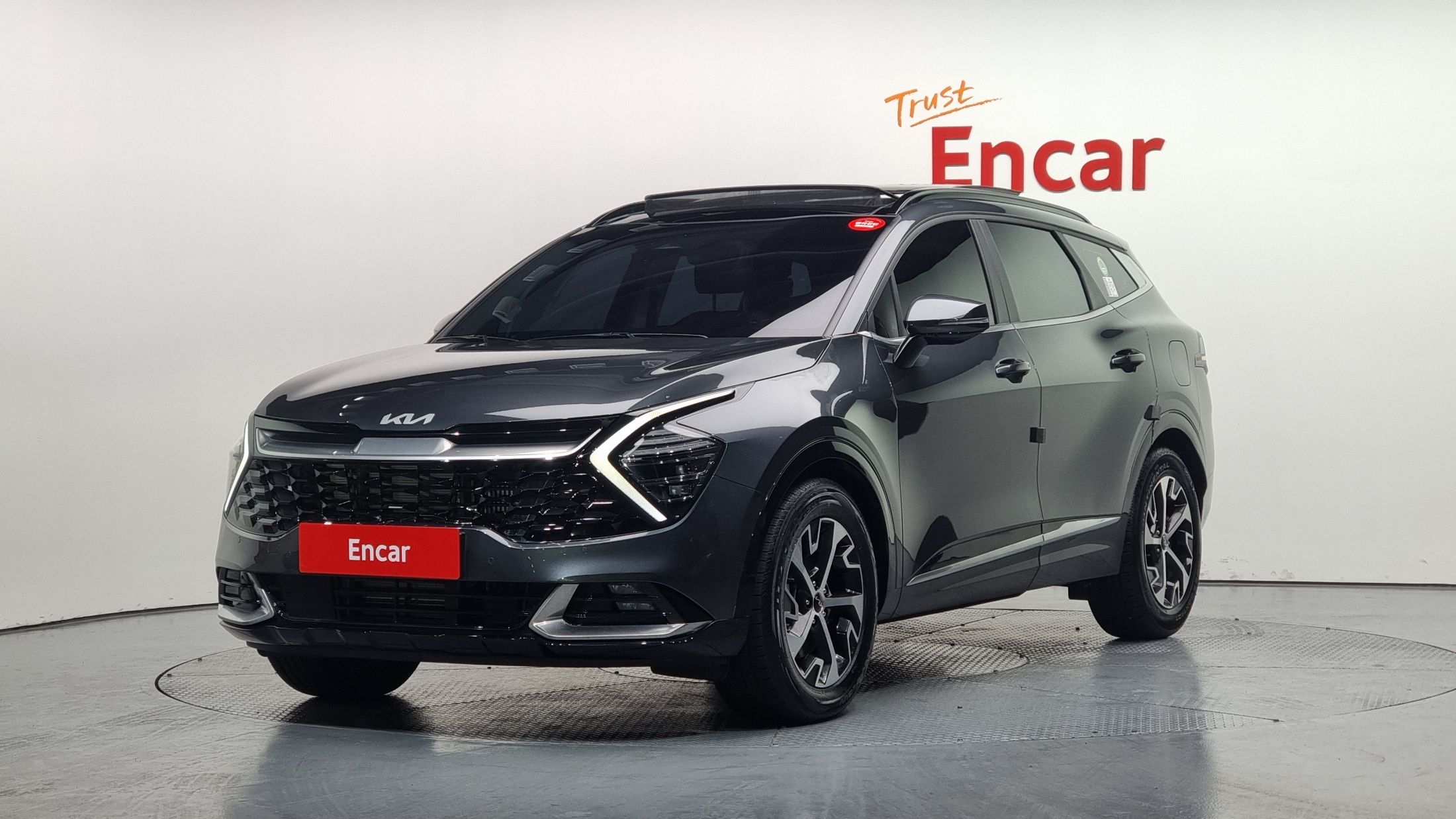 KIA SPORTAGE HYBRID 2023